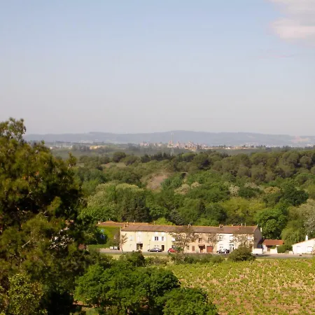 Domaine Des Pins Gite Swimming Pool Garden Bbq Kitchen Bedroom Bathroom Appartamento Bouilhonnac